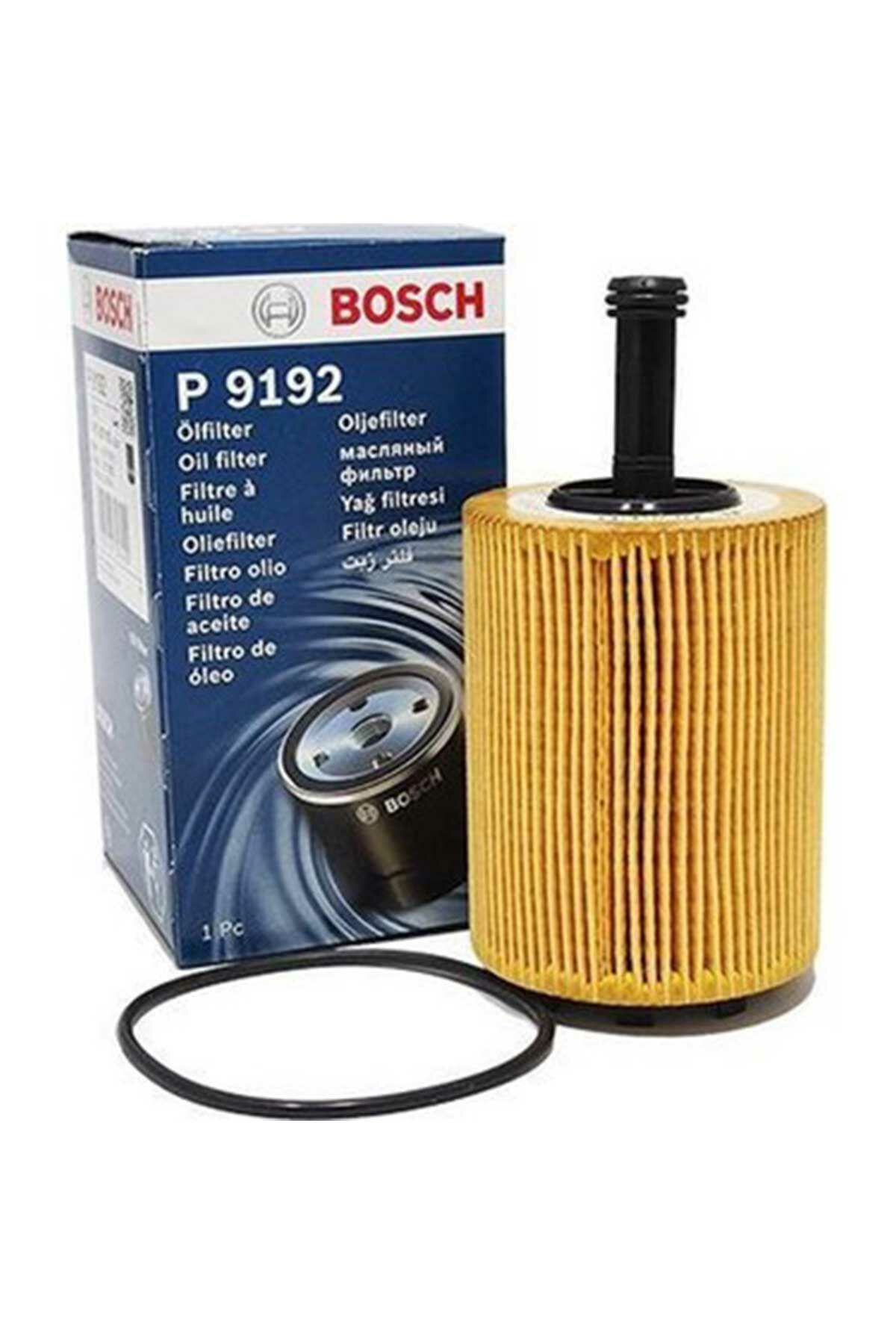 Bosch 1457429192 Yağ Filtresi