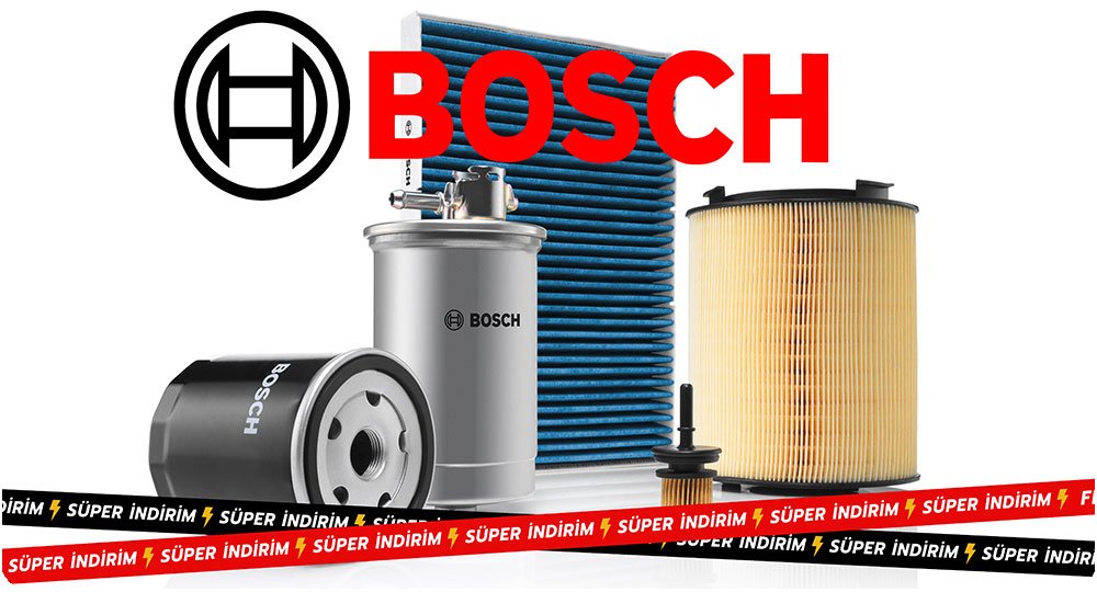 Bosch Kasım Kampanyaları