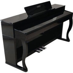 Neiro NDP190 Lake Siyah Dijital Piyano