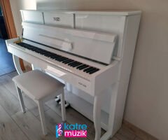 Neiro NDP290 Lake Beyaz Dijital Piyano