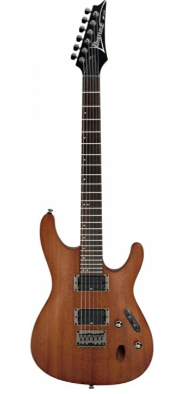 IBANEZ S521 MOL S Serisi Mahogany Oil Elektro Gitar