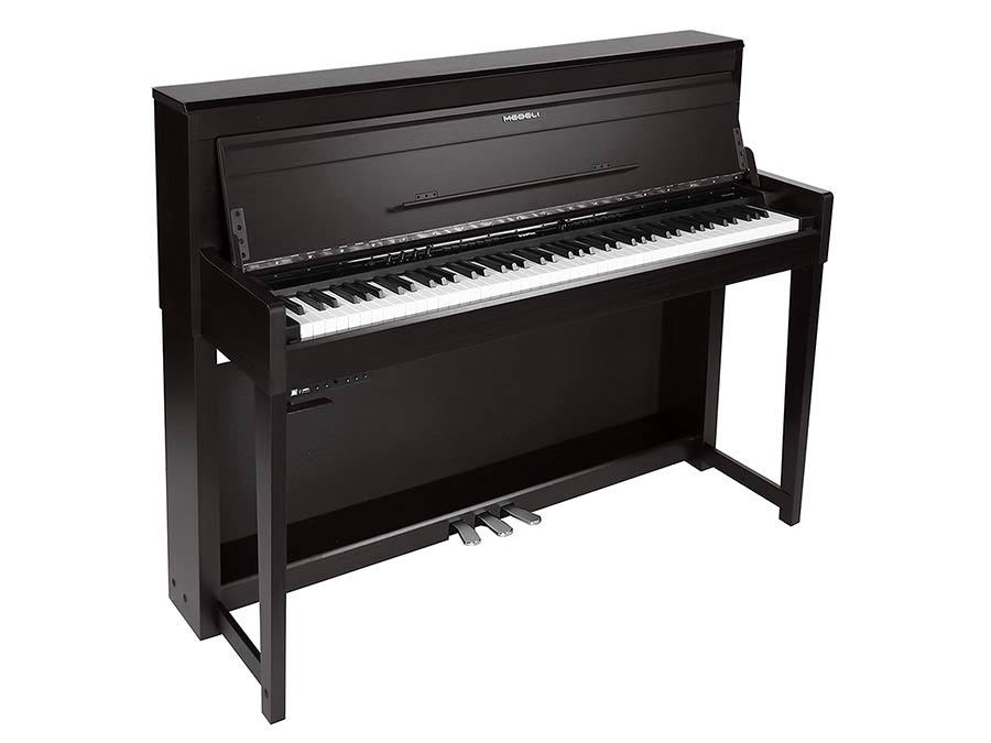 Medeli DP650K RW Kahverengi Dijital Konsol Piyano