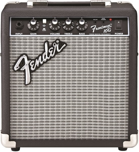 Fender Frontman 10G BLK Anfi