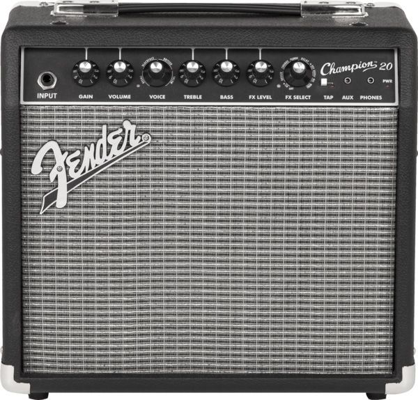 Fender Champion 20 Amp Anfi
