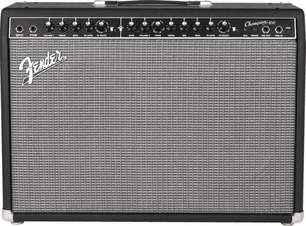 Fender Champion 100 Amp Anfi