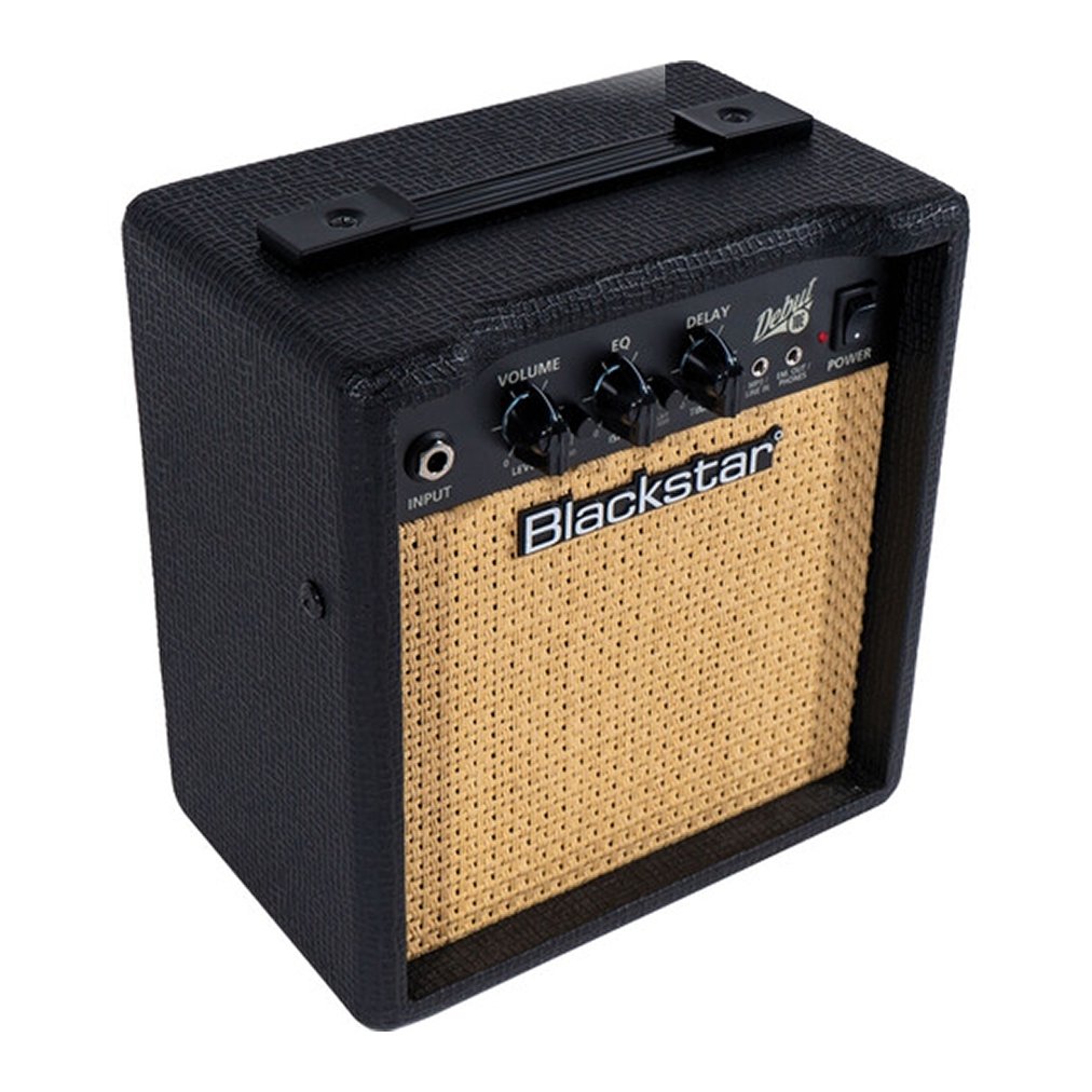 Blackstar Debut 10e Combo Elektro Gitar Amfisi Siyah