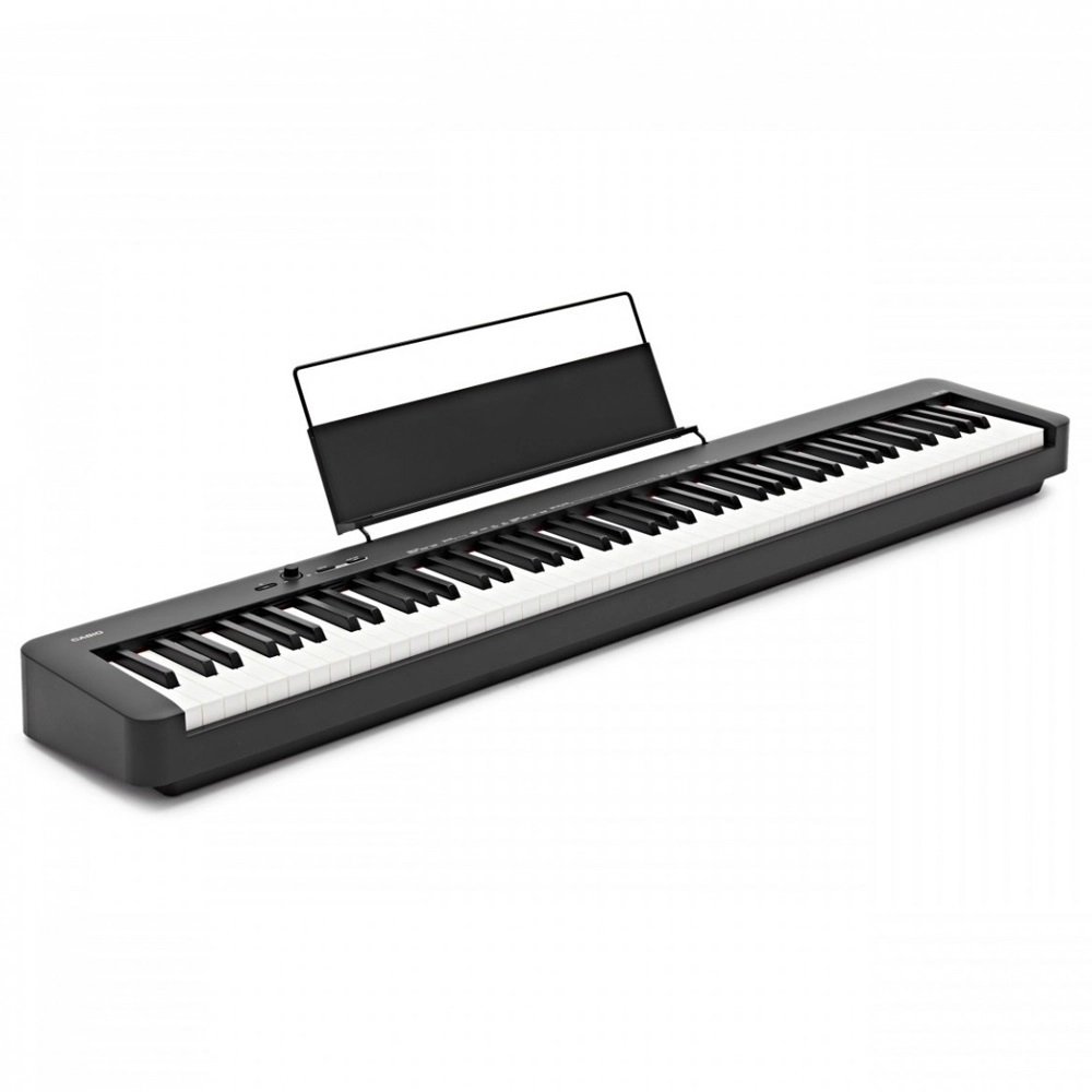 Casio CDP-S110BK Dijital Piyano (Siyah)