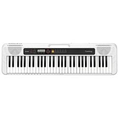 Casio Casiotone CT-S200WEC2 61 Tuşlu Org (Beyaz)