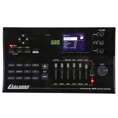 Carlsbro CSD600 Mesh Elektro Davul Seti (Kulaklık ve Tabure)