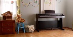 Yamaha YDP165R Dijital Piyano (Gül Ağacı)