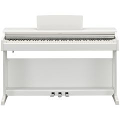 Yamaha YDP165WH Dijital Piyano Seti- Tabure ve Kulaklık dahil  (ön sipariş)