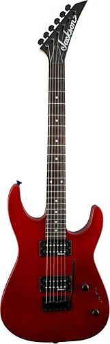 jackson js11 dinky red elektro gitar