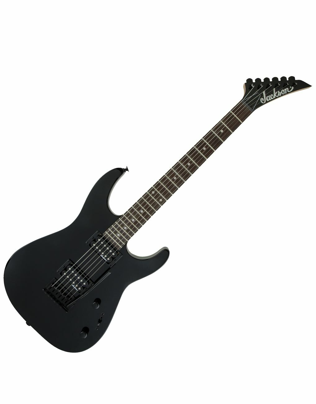 Jackson js11 dinky ah black deals