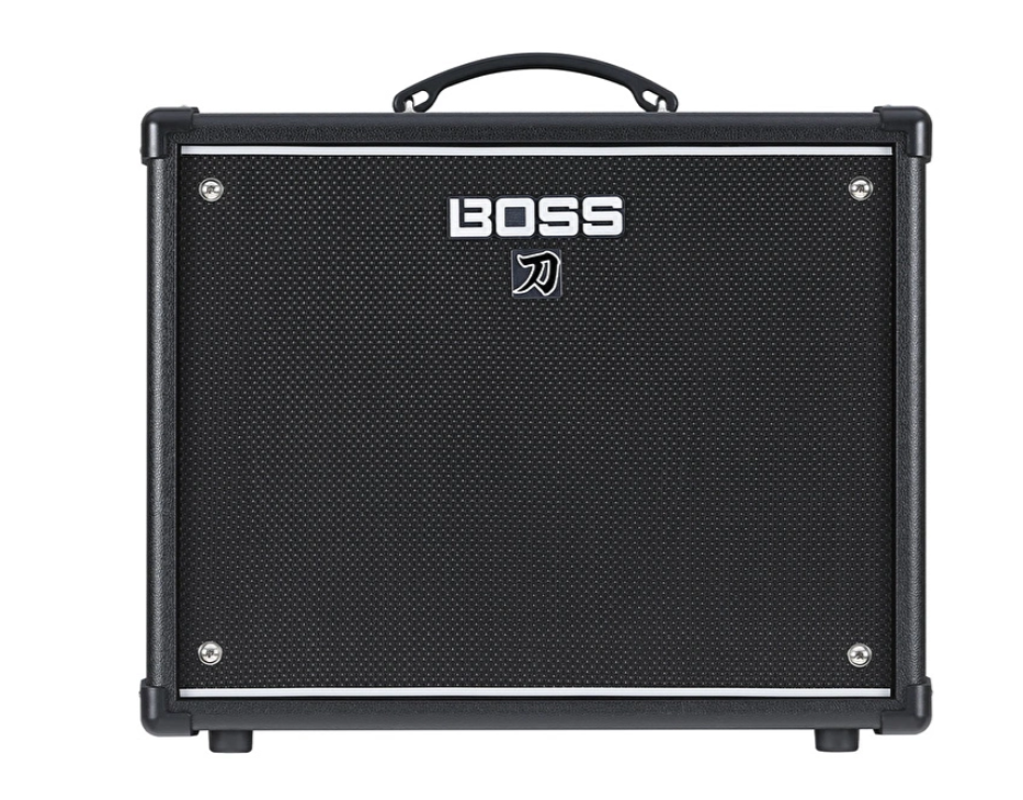 BOSS KTN-50 Gen 3 Katana 50W 1x12 Combo Elektro Gitar Amfisi