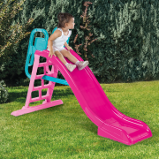 Hail Unicorn 2-in-1 Big Water Slide