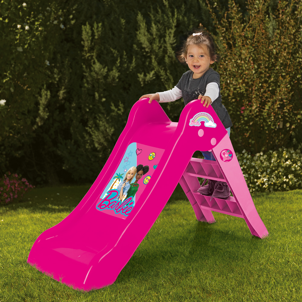 Barbie My First Slide