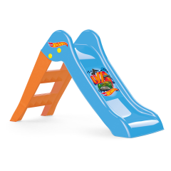 My Hot Wheels First Slide