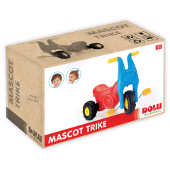 Dolu Maskot Bisiklet