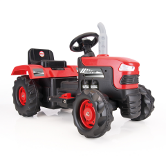 Full Battery Tractor