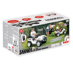 Full Sahara Battery Car 12V Remote Controlled