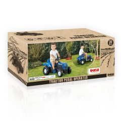 RANCHERO PEDALLI TRAKTÖR
