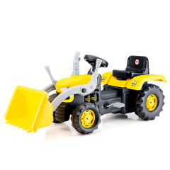 Full Bucket Tractor - Pedal
