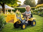 Full Bucket Tractor - Pedal