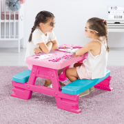 Unicorn Picnic Table