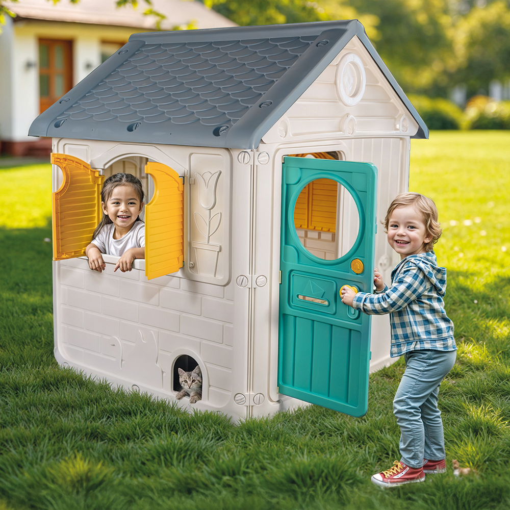 Einhorn Mein erstes Spielhaus