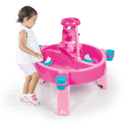 Unicorn Water and Sand Activity Table