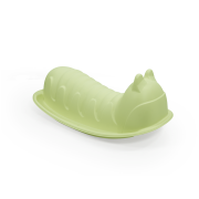 Volles Raupenschwingen