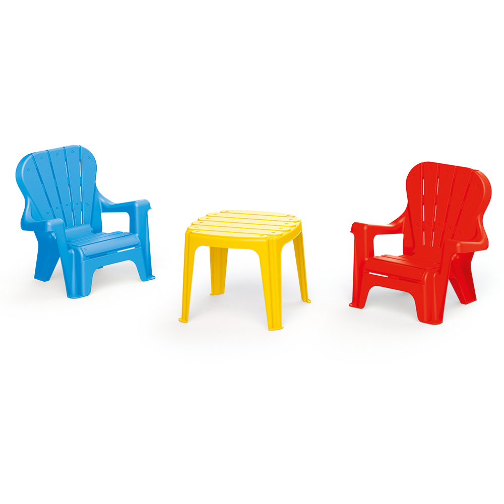 Full Table Chair Set