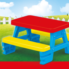 Full Picnic Table