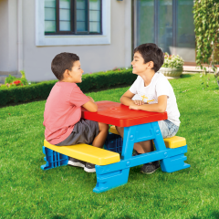 Full Picnic Table