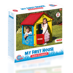 My First Playhouse