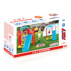 Dolu 4 In 1 Oyun Parkı
