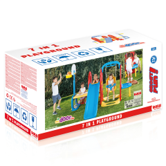 Dolu 7 In 1 Oyun Parkı