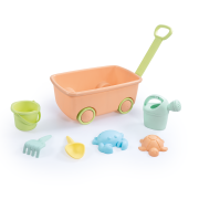 PLAJ SETLİ İLK ÇEK ÇEK ARACIM