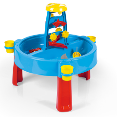 Full Water and Sand Activity Table