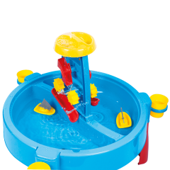 Full Water and Sand Activity Table