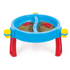 Full Water and Sand Activity Table