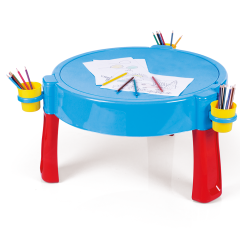 Full Water and Sand Activity Table