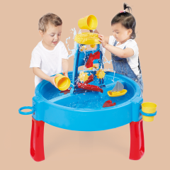 Full Water and Sand Activity Table