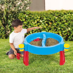 Full Water and Sand Activity Table