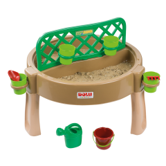 Full Garden Sand Water Activity Table