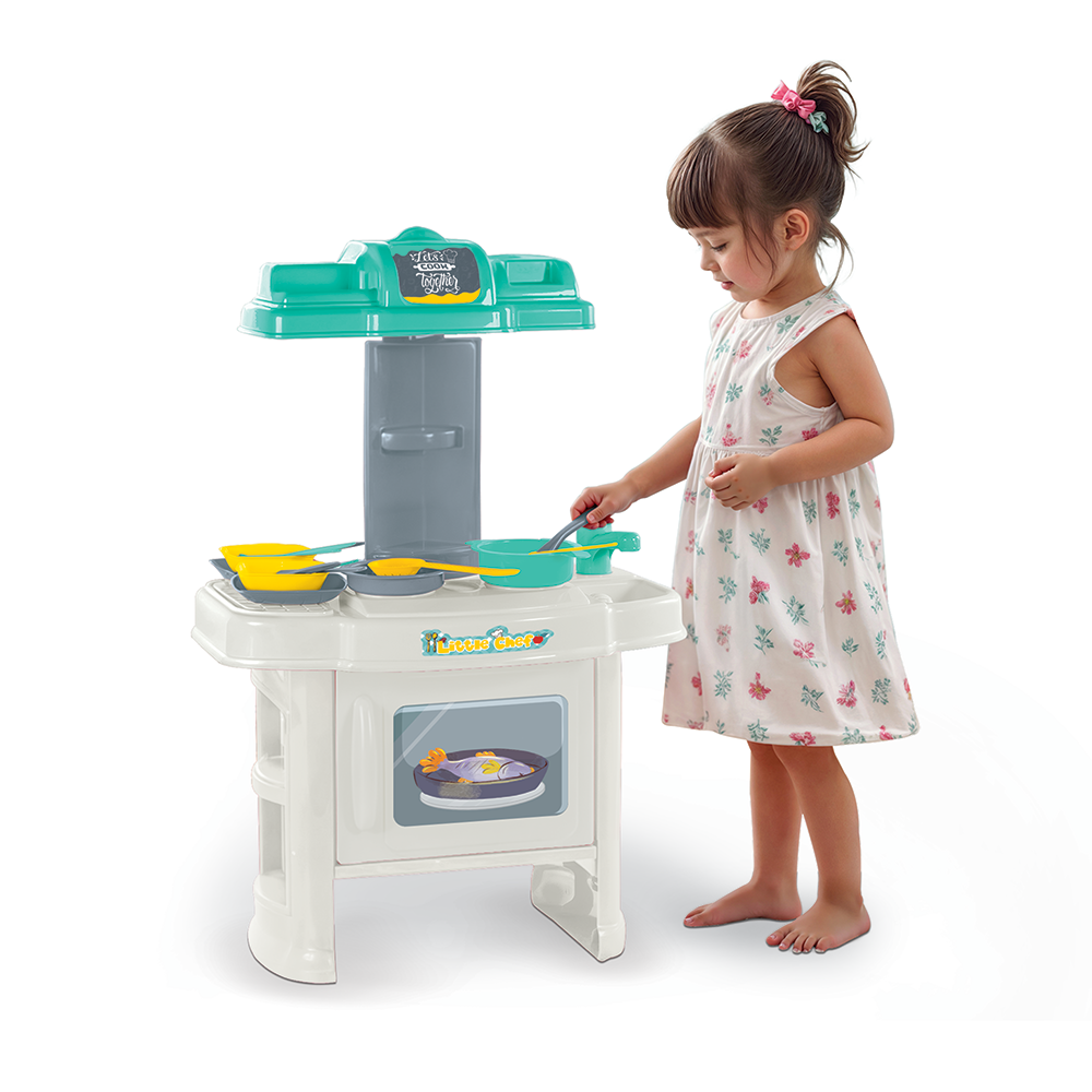 Full Chef's Kitchen Set