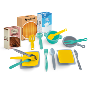 Full Chef's Kitchen Set