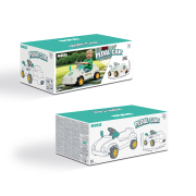 SMART OTO PEDALLI KUTULU YEŞİL