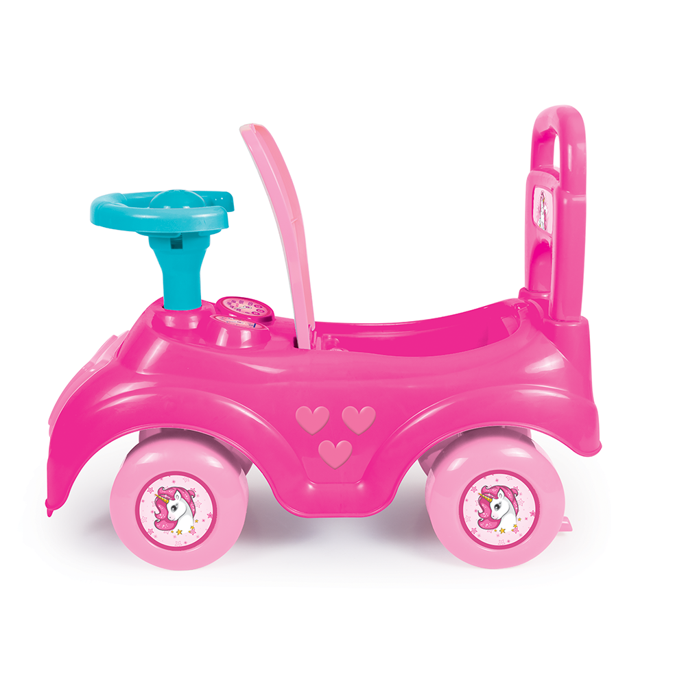 Unicorn Bingit Car