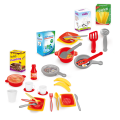 Full Triple Kitchen Set